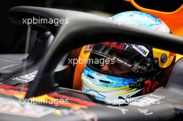 Daniel Ricciardo (AUS) Red Bull Racing RB14. 24.08.2018. Formula 1 World Championship, Rd 13, Belgian Grand Prix, Spa Francorchamps, Belgium, Practice Day.