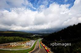 Kevin Magnussen (DEN) Haas VF-18. 24.08.2018. Formula 1 World Championship, Rd 13, Belgian Grand Prix, Spa Francorchamps, Belgium, Practice Day.