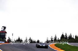 Valtteri Bottas (FIN) Mercedes AMG F1 W09. 24.08.2018. Formula 1 World Championship, Rd 13, Belgian Grand Prix, Spa Francorchamps, Belgium, Practice Day.