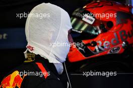 Max Verstappen (NLD) Red Bull Racing. 24.08.2018. Formula 1 World Championship, Rd 13, Belgian Grand Prix, Spa Francorchamps, Belgium, Practice Day.