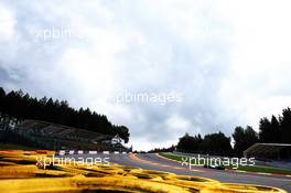 Valtteri Bottas (FIN) Mercedes AMG F1 W09. 24.08.2018. Formula 1 World Championship, Rd 13, Belgian Grand Prix, Spa Francorchamps, Belgium, Practice Day.