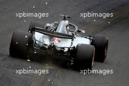 Lewis Hamilton (GBR) Mercedes AMG F1   24.08.2018. Formula 1 World Championship, Rd 13, Belgian Grand Prix, Spa Francorchamps, Belgium, Practice Day.