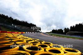 Lewis Hamilton (GBR) Mercedes AMG F1 W09. 24.08.2018. Formula 1 World Championship, Rd 13, Belgian Grand Prix, Spa Francorchamps, Belgium, Practice Day.