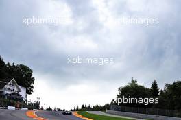 Lewis Hamilton (GBR) Mercedes AMG F1 W09. 24.08.2018. Formula 1 World Championship, Rd 13, Belgian Grand Prix, Spa Francorchamps, Belgium, Practice Day.