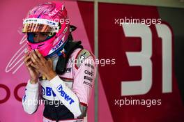 Esteban Ocon (FRA) Force India F1 Team. 24.08.2018. Formula 1 World Championship, Rd 13, Belgian Grand Prix, Spa Francorchamps, Belgium, Practice Day.