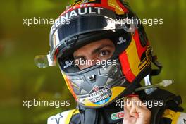 Carlos Sainz Jr (ESP) Renault F1 Team  24.08.2018. Formula 1 World Championship, Rd 13, Belgian Grand Prix, Spa Francorchamps, Belgium, Practice Day.