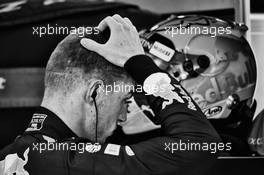 Max Verstappen (NLD) Red Bull Racing. 24.08.2018. Formula 1 World Championship, Rd 13, Belgian Grand Prix, Spa Francorchamps, Belgium, Practice Day.