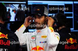 Daniel Ricciardo (AUS) Red Bull Racing RB14. 24.08.2018. Formula 1 World Championship, Rd 13, Belgian Grand Prix, Spa Francorchamps, Belgium, Practice Day.