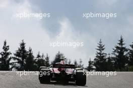 Marcus Ericsson (SWE) Sauber F1 Team  24.08.2018. Formula 1 World Championship, Rd 13, Belgian Grand Prix, Spa Francorchamps, Belgium, Practice Day.