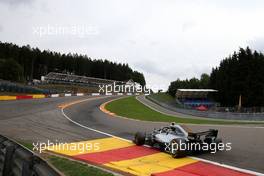 Valtteri Bottas (FIN) Mercedes AMG F1  24.08.2018. Formula 1 World Championship, Rd 13, Belgian Grand Prix, Spa Francorchamps, Belgium, Practice Day.