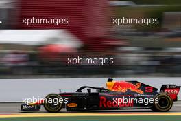 Daniel Ricciardo (AUS) Red Bull Racing  26.08.2018. Formula 1 World Championship, Rd 13, Belgian Grand Prix, Spa Francorchamps, Belgium, Race Day.