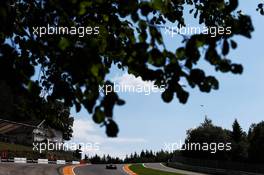 Charles Leclerc (MON) Sauber F1 Team C37. 25.08.2018. Formula 1 World Championship, Rd 13, Belgian Grand Prix, Spa Francorchamps, Belgium, Qualifying Day.