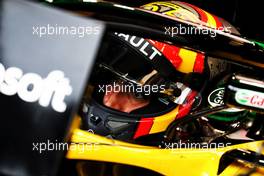 Carlos Sainz Jr (ESP) Renault Sport F1 Team RS18.