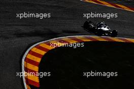 Valtteri Bottas (FIN) Mercedes AMG F1 W09. 25.08.2018. Formula 1 World Championship, Rd 13, Belgian Grand Prix, Spa Francorchamps, Belgium, Qualifying Day.