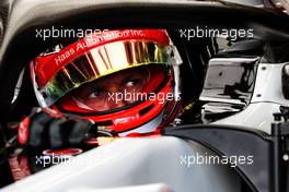 Kevin Magnussen (DEN) Haas VF-18.