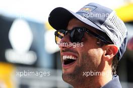 Daniel Ricciardo (AUS) Red Bull Racing. 25.08.2018. Formula 1 World Championship, Rd 13, Belgian Grand Prix, Spa Francorchamps, Belgium, Qualifying Day.