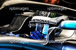 Valtteri Bottas (FIN) Mercedes AMG F1 W09.