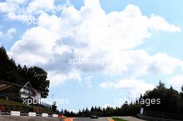 Pierre Gasly (FRA) Scuderia Toro Rosso STR13. 25.08.2018. Formula 1 World Championship, Rd 13, Belgian Grand Prix, Spa Francorchamps, Belgium, Qualifying Day.