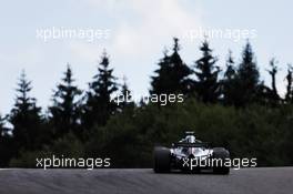 Lewis Hamilton (GBR) Mercedes AMG F1 W09. 25.08.2018. Formula 1 World Championship, Rd 13, Belgian Grand Prix, Spa Francorchamps, Belgium, Qualifying Day.