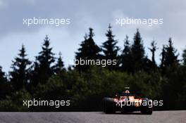 Stoffel Vandoorne (BEL) McLaren MCL33. 25.08.2018. Formula 1 World Championship, Rd 13, Belgian Grand Prix, Spa Francorchamps, Belgium, Qualifying Day.