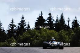 Carlos Sainz Jr (ESP) Renault Sport F1 Team RS18. 25.08.2018. Formula 1 World Championship, Rd 13, Belgian Grand Prix, Spa Francorchamps, Belgium, Qualifying Day.