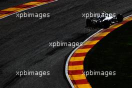 Valtteri Bottas (FIN) Mercedes AMG F1 W09. 25.08.2018. Formula 1 World Championship, Rd 13, Belgian Grand Prix, Spa Francorchamps, Belgium, Qualifying Day.