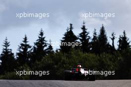 Daniel Ricciardo (AUS) Red Bull Racing RB14. 25.08.2018. Formula 1 World Championship, Rd 13, Belgian Grand Prix, Spa Francorchamps, Belgium, Qualifying Day.