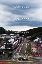 Lewis Hamilton (GBR) Mercedes AMG F1 W09. 25.08.2018. Formula 1 World Championship, Rd 13, Belgian Grand Prix, Spa Francorchamps, Belgium, Qualifying Day.