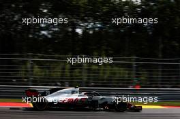Kevin Magnussen (DEN) Haas VF-18. 25.08.2018. Formula 1 World Championship, Rd 13, Belgian Grand Prix, Spa Francorchamps, Belgium, Qualifying Day.