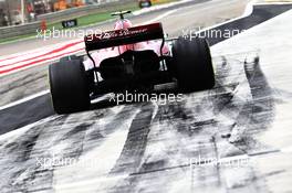 Charles Leclerc (MON) Sauber F1 Team C37. 06.04.2018. Formula 1 World Championship, Rd 2, Bahrain Grand Prix, Sakhir, Bahrain, Practice Day