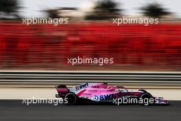 Esteban Ocon (FRA) Sahara Force India F1 VJM11. 06.04.2018. Formula 1 World Championship, Rd 2, Bahrain Grand Prix, Sakhir, Bahrain, Practice Day
