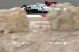 Marcus Ericsson (SWE) Sauber F1 Team  06.04.2018. Formula 1 World Championship, Rd 2, Bahrain Grand Prix, Sakhir, Bahrain, Practice Day