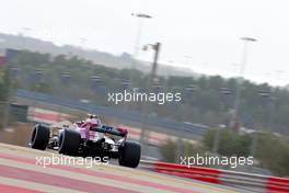 Esteban Ocon (FRA) Force India F1  06.04.2018. Formula 1 World Championship, Rd 2, Bahrain Grand Prix, Sakhir, Bahrain, Practice Day