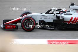 Romain Grosjean (FRA) Haas F1 Team  06.04.2018. Formula 1 World Championship, Rd 2, Bahrain Grand Prix, Sakhir, Bahrain, Practice Day