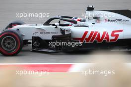 Romain Grosjean (FRA) Haas F1 Team  06.04.2018. Formula 1 World Championship, Rd 2, Bahrain Grand Prix, Sakhir, Bahrain, Practice Day