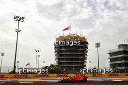 Kimi Raikkonen (FIN) Ferrari SF71H. 06.04.2018. Formula 1 World Championship, Rd 2, Bahrain Grand Prix, Sakhir, Bahrain, Practice Day