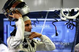 Sergey Sirotkin (RUS) Williams. 06.04.2018. Formula 1 World Championship, Rd 2, Bahrain Grand Prix, Sakhir, Bahrain, Practice Day