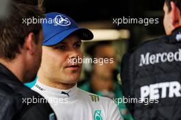 Valtteri Bottas (FIN) Mercedes AMG F1. 08.04.2018. Formula 1 World Championship, Rd 2, Bahrain Grand Prix, Sakhir, Bahrain, Race Day.