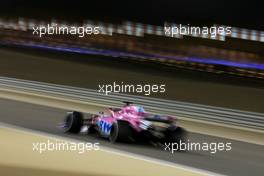 Sergio Perez (MEX) Sahara Force India F1   08.04.2018. Formula 1 World Championship, Rd 2, Bahrain Grand Prix, Sakhir, Bahrain, Race Day.