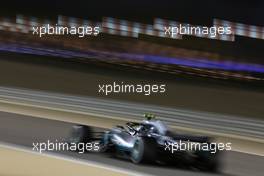 Valtteri Bottas (FIN) Mercedes AMG F1  08.04.2018. Formula 1 World Championship, Rd 2, Bahrain Grand Prix, Sakhir, Bahrain, Race Day.