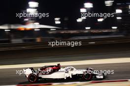 Marcus Ericsson (SWE) Sauber C37. 07.04.2018. Formula 1 World Championship, Rd 2, Bahrain Grand Prix, Sakhir, Bahrain, Qualifying Day.
