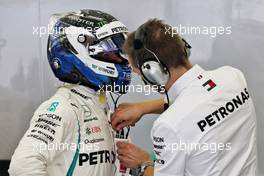 Valtteri Bottas (FIN) Mercedes AMG F1.