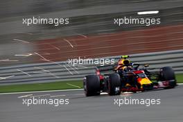 Max Verstappen (NLD) Red Bull Racing  07.04.2018. Formula 1 World Championship, Rd 2, Bahrain Grand Prix, Sakhir, Bahrain, Qualifying Day.