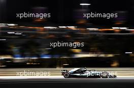 Valtteri Bottas (FIN) Mercedes AMG F1 W09. 07.04.2018. Formula 1 World Championship, Rd 2, Bahrain Grand Prix, Sakhir, Bahrain, Qualifying Day.