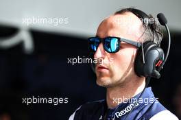 Robert Kubica (POL) Williams Reserve and Development Driver. 07.04.2018. Formula 1 World Championship, Rd 2, Bahrain Grand Prix, Sakhir, Bahrain, Qualifying Day.