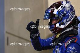 Pierre Gasly (FRA) Scuderia Toro Rosso  07.04.2018. Formula 1 World Championship, Rd 2, Bahrain Grand Prix, Sakhir, Bahrain, Qualifying Day.