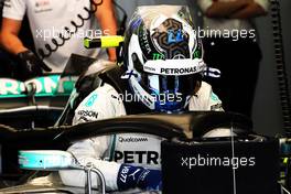 Valtteri Bottas (FIN) Mercedes AMG F1 W09.