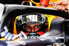 Max Verstappen (NLD) Red Bull Racing RB14.