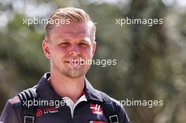 Kevin Magnussen (DEN) Haas F1 Team. 07.04.2018. Formula 1 World Championship, Rd 2, Bahrain Grand Prix, Sakhir, Bahrain, Qualifying Day.