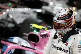 Lewis Hamilton (GBR) Mercedes AMG F1   07.04.2018. Formula 1 World Championship, Rd 2, Bahrain Grand Prix, Sakhir, Bahrain, Qualifying Day.